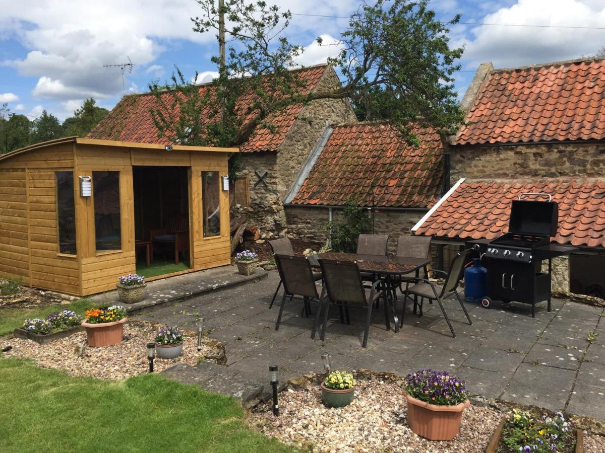 Sunnyside Cottage Hutton Le Hole Northyorkshire Exterior photo