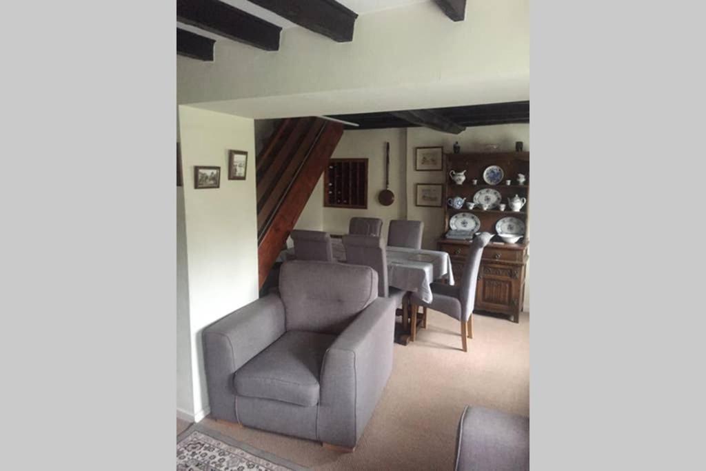 Sunnyside Cottage Hutton Le Hole Northyorkshire Exterior photo
