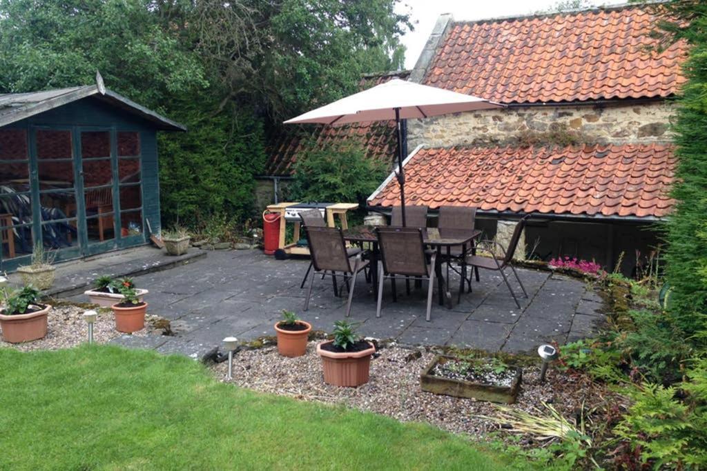 Sunnyside Cottage Hutton Le Hole Northyorkshire Exterior photo